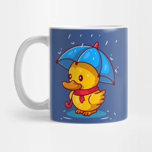 Duckling Desing for Kids Mug